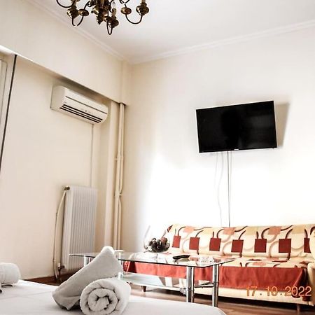 Athens Central 3Bd Apartment Next To Metro Luxury Buitenkant foto