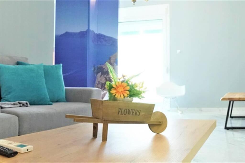 Athens Central 3Bd Apartment Next To Metro Luxury Buitenkant foto