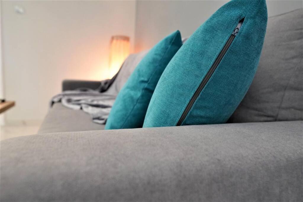 Athens Central 3Bd Apartment Next To Metro Luxury Buitenkant foto