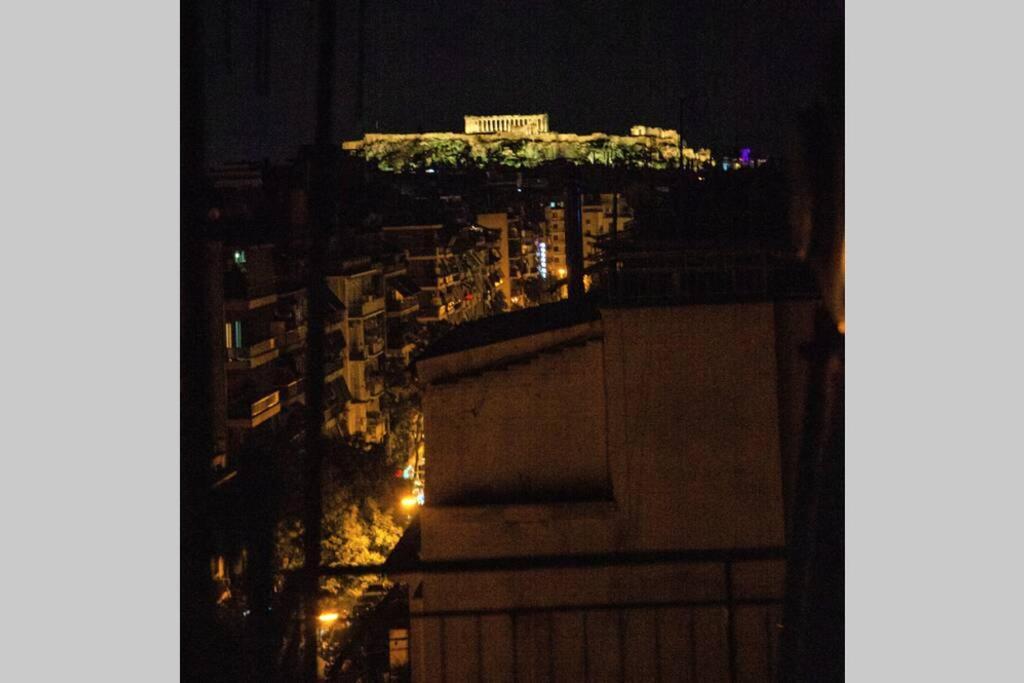 Athens Central 3Bd Apartment Next To Metro Luxury Buitenkant foto