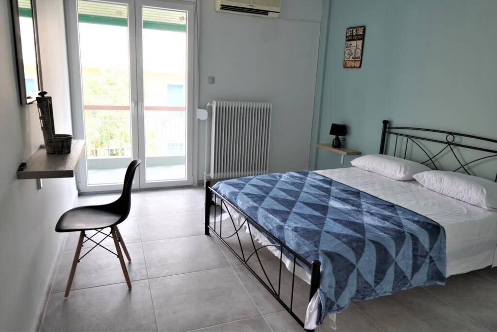 Athens Central 3Bd Apartment Next To Metro Luxury Buitenkant foto