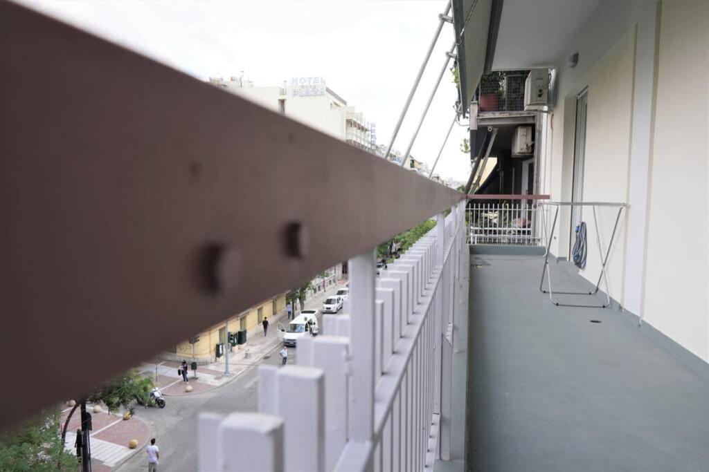 Athens Central 3Bd Apartment Next To Metro Luxury Buitenkant foto