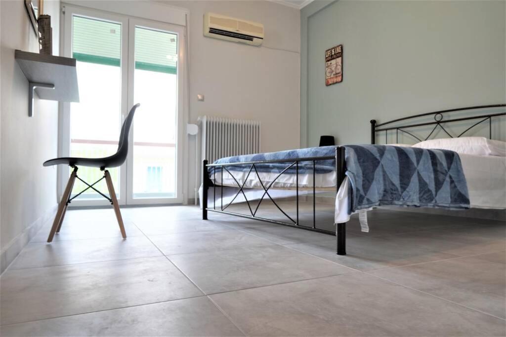 Athens Central 3Bd Apartment Next To Metro Luxury Buitenkant foto