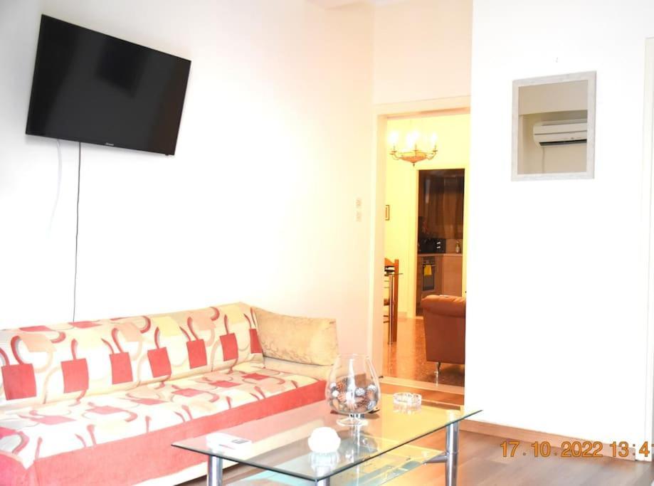 Athens Central 3Bd Apartment Next To Metro Luxury Buitenkant foto