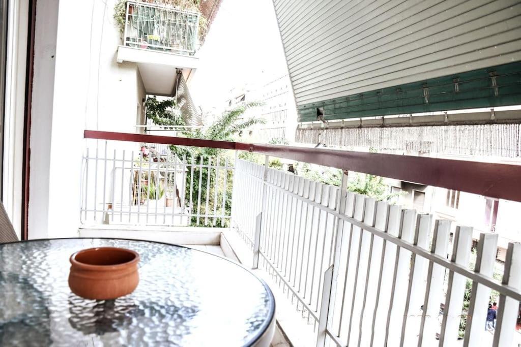 Athens Central 3Bd Apartment Next To Metro Luxury Buitenkant foto