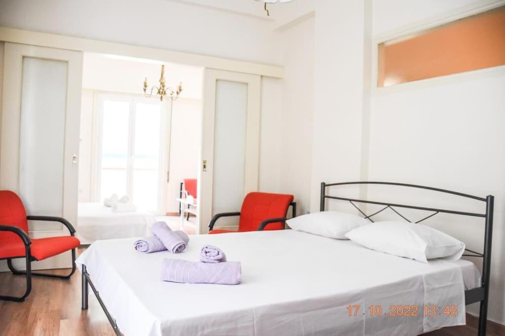 Athens Central 3Bd Apartment Next To Metro Luxury Buitenkant foto